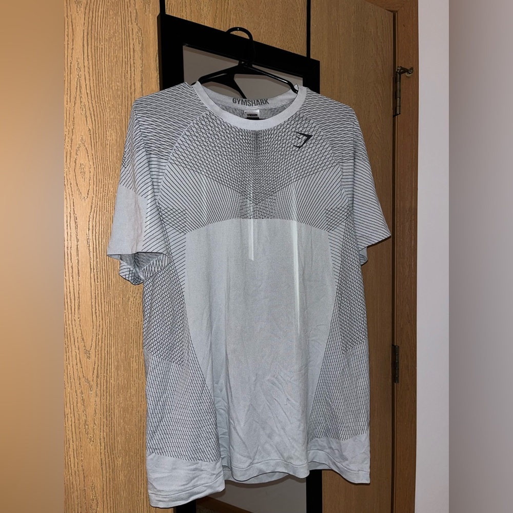 Mens Gymshark t-shirt